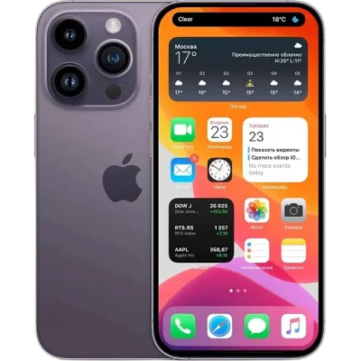 Apple iPhone 14 Pro